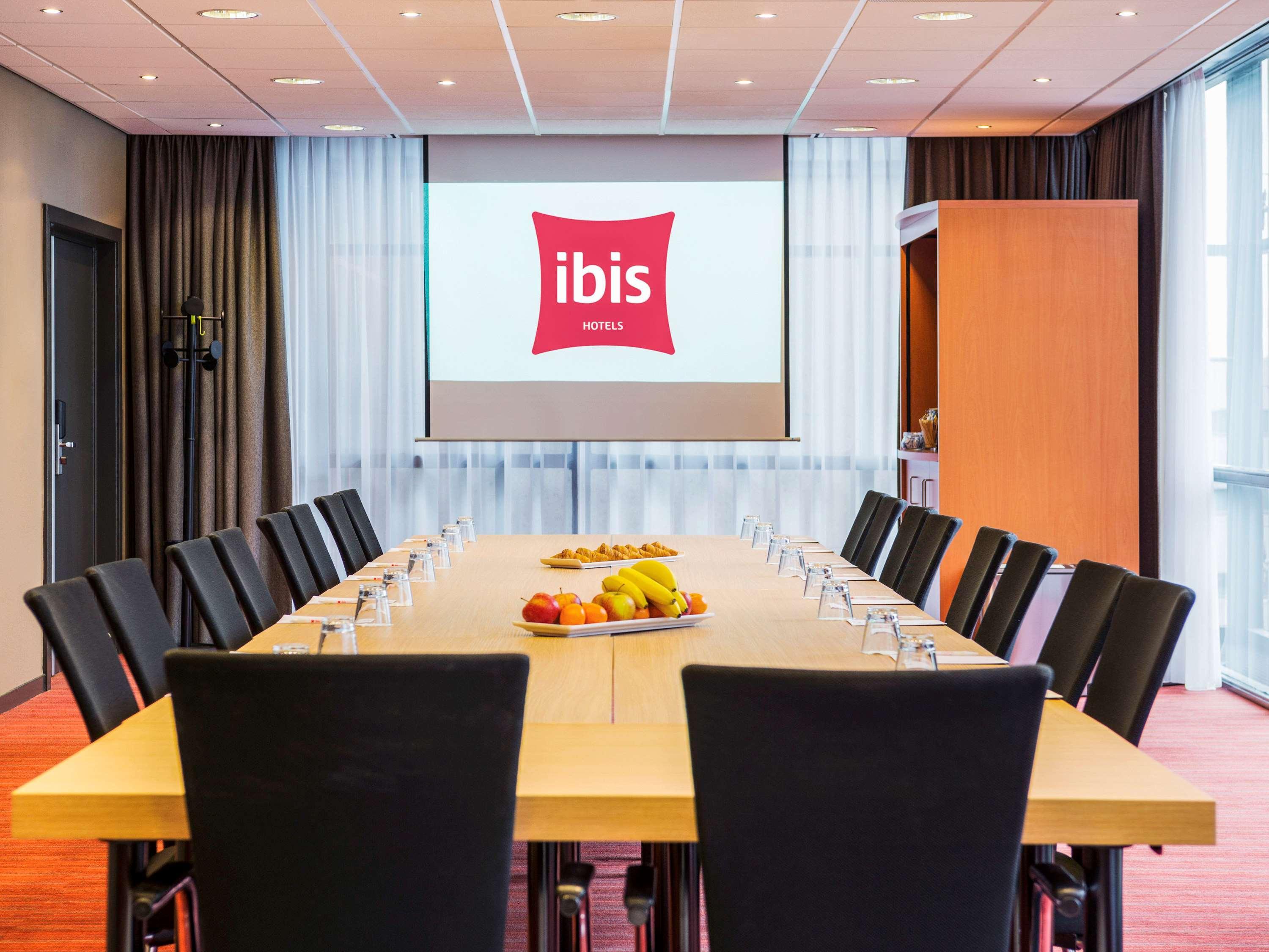 Hotel Ibis Schiphol Amsterdam Airport Badhoevedorp Exterior foto